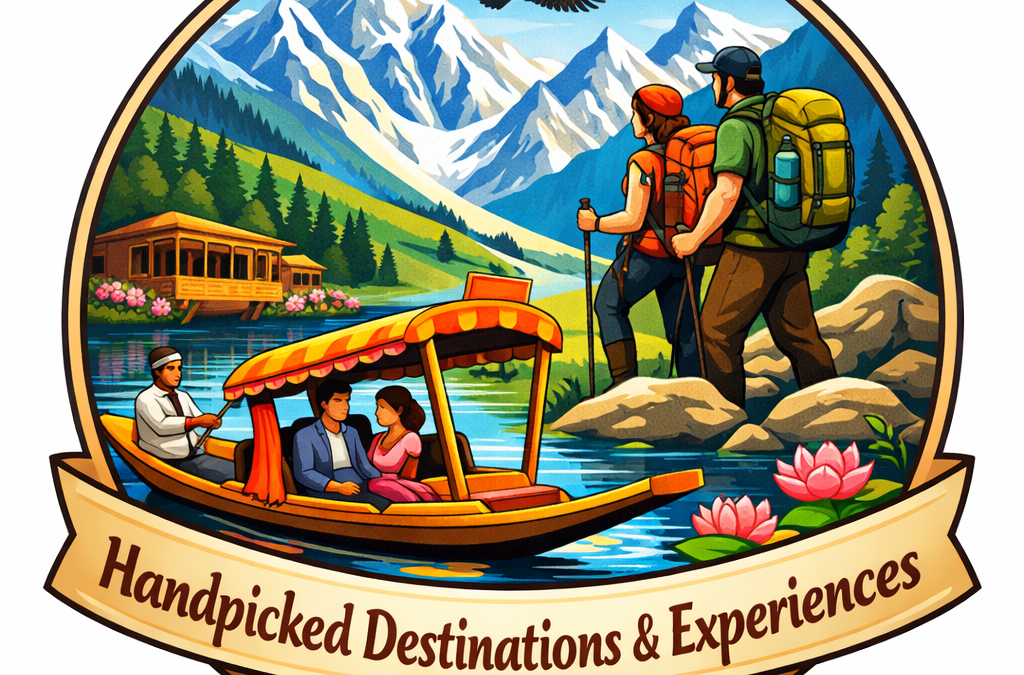 Explore Top Tourist Destinations in Kashmir – Heaven on Earth